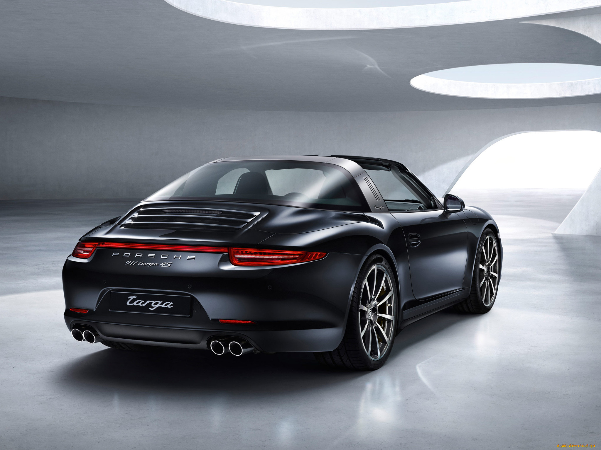 911 Targa 4s